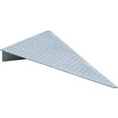 PEM-slangen Bauer Oprijhoek Type AE 124 Gegalvaniseerd 1120 x 1120 x 123 mm