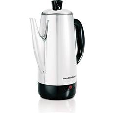 Hamilton Beach Percolators Hamilton Beach Stainless Steel Percolator 12