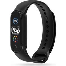 5 ATM (50 m) Uhrenarmbänder Tech-Protect Pasek Silikonowy Mi Smart Band 5