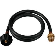 Gas Regulators Char-Broil 4-Foot Hose and Adapter