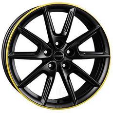 Borbet Wheels LX18 ET44 5X112 for Audi A3 A4 A6 A8 Q2 RS3 S4 S8