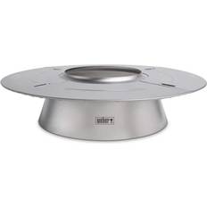 BBQ Gereedschappen Weber Charcoal Heat Controller Silver