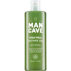 ManCave Wild Mint Shower Gel 500ml