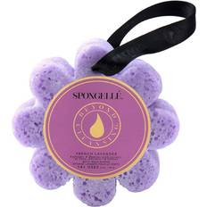 Spongellé Wild Flower Buffer - Body Wash Infused Shower/Bath Lavender