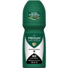 Mitchum Deodoranter Mitchum Invisible Men 48HR Protection Roll On Deodorant & Anti-Perspirant, No Pure