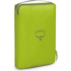 Cubos de embalaje Osprey Bolsa Organizadora Ultralight Packing Cube Large 9L Verde Lima