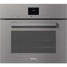 Miele Dampfunktion - Grå Ovne Miele DGC 7640 HC Pro Grå