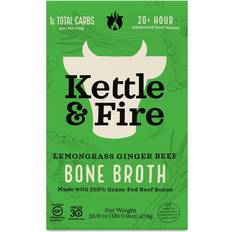 Best Broth & Stock Kettle & Fire Bone Broth, Lemongrass Ginger Beef Pho