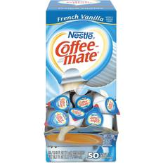 Food & Drinks Nestlï¿½ Coffee-mateï¿½ Liquid Creamer, French Vanilla Flavor, 0.38 Single