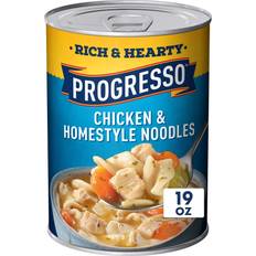 Best Ready Meals Progresso Progresso Rich & Hearty Chicken & Homestyle Noodles Soup