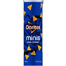 Doritos Snacks Doritos Minis Cool Ranch Flavored Snack Chips