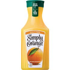 Simply juice Simply Pulp Free Orange Juice 52oz