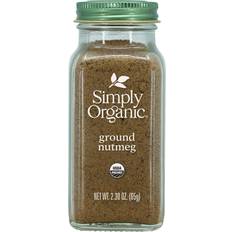 Sweet & Savoury Spreads Simply Organic Ground Nutmeg 2.3