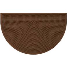 Entrance Mats Bungalow Flooring AquaShield Half Round