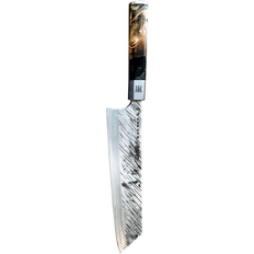 Satake Couteaux de cuisine Satake Ame Kiritsuke SAME23 Couteau de Cuisine 23 cm