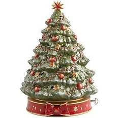 Villeroy & Boch Toy's Delight Spilledåse Juletræ H23.5 cm Dekorationsfigur