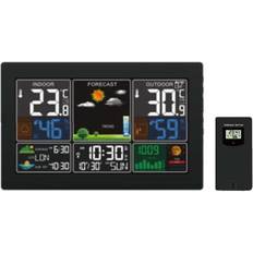 Batterier - Farver Vejrstationer Conzept XL Weather Station