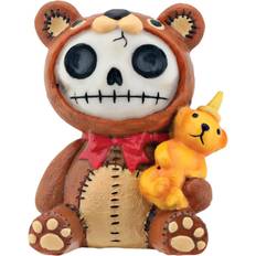 Plastic Figurines Horror-Shop Honeybear Furrybones klein Figurine