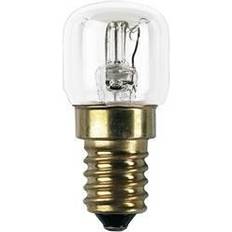 E14 ovnpære Xavax Ovnpære 50 mm 230 V E14 15 W EEK G