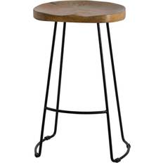 Hill Interiors & Metal Bar Stool