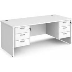 Dams International 1800mm Writing Desk