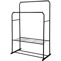 House of Home Heavy Duty Clothes Garment Wall Shelf 110cm