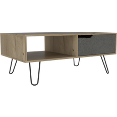 Hatty Modern Coffee Table