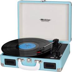 Tocadiscos Trevi Tocadiscos TT 1015 Azul