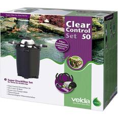 Zwembadpompen Velda Clear Control 50 compleet filterset