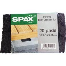 Pool Bottom Sheets Spax Spacer Bolt 100 mm 20 pcs