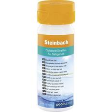 Mess- und Prüfgeräte Steinbach Quicktest Streifen für Salzgehalt mehrfarbig