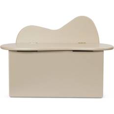 ferm LIVING Opbergbankje Cashmere 75 x 38 x 51 cm