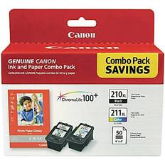 Ink & Toners Canon PGI-210XL/CL-211XL (Multipack)