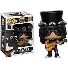 Funko POP Rocks Slash Action Figure