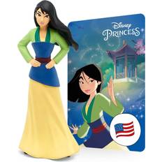 Tonies Toy Figures Tonies Mulan Audio Play Character from Disney