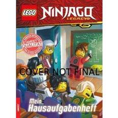 LEGO Ninjago LEGO NINJAGO Mein Hausaufgabenheft