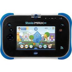 Tapis d'éveil pour bébés Vtech Console Storio Max 2.0 5" Bleue Tablette Éducative Enfant