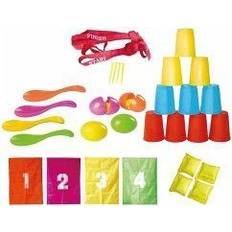 Knorrtoys Jouets de Jeu de Rôle Knorrtoys 56000 Jump and win Sacs à sauter pour 4 personnes