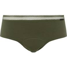 Chantelle Graphic Period Panty - Khaki