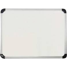 Universal UNV43842 Porcelain Magnetic Dry Erase