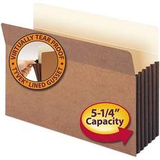 Easy access Smead Easy-Access Top Tab File Pockets