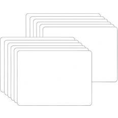 Board Erasers & Cleaners Flipside Two-Sided Dry Erase Board 6 Pack of 12