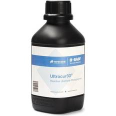 BASF Ultracur3d Flexible Uv Resin El 150 1 Kg Clear