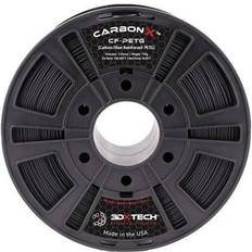 3D Xtech PTG3030750BK0 CarbonX CF Filament Composé PETG résistant aux produits chimiques 2.85 mm 750 g noir 1 pc(s)