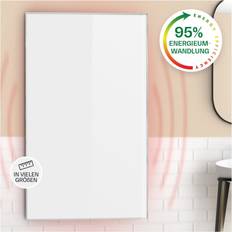 Wonderwall Klarstein Calentador Infrarrojo Wonderwall 60 60 x 100 cm 600W