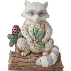Hanging Figurines Jim Shore Heartwood Creek White Woodland 4 Inch Figurine