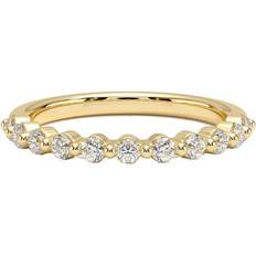 Marseille Ring - Gold/Diamonds