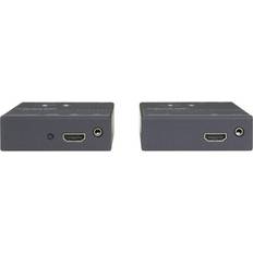 Box 3D Hdmi Fiber Extender