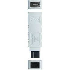 Elago El-fw-adap-wh-fba Firewire 400 to 800 Adapter 2m