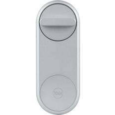 Google Home Locks Yale Linus Smart Lock Silver